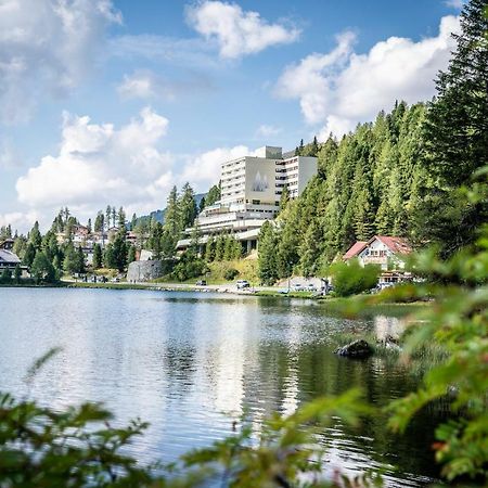 Panorama Hotel Turracher Hohe Exterior foto